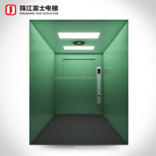Foshan Elevator Fabricante Levante Lift Fuji Warehouse Lift Goods Precio de elevador para elevación de flete